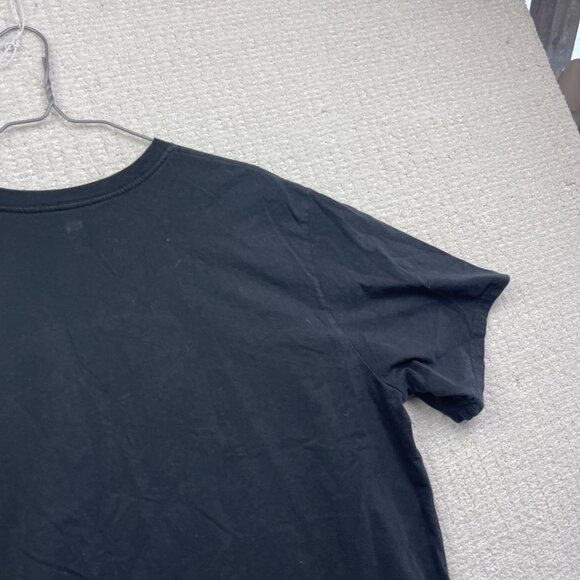 Levi’s Men's Relaxed Fit Short Sleeve T-Shirt Size Size XL White Circle Logo - Picture 14 of 16